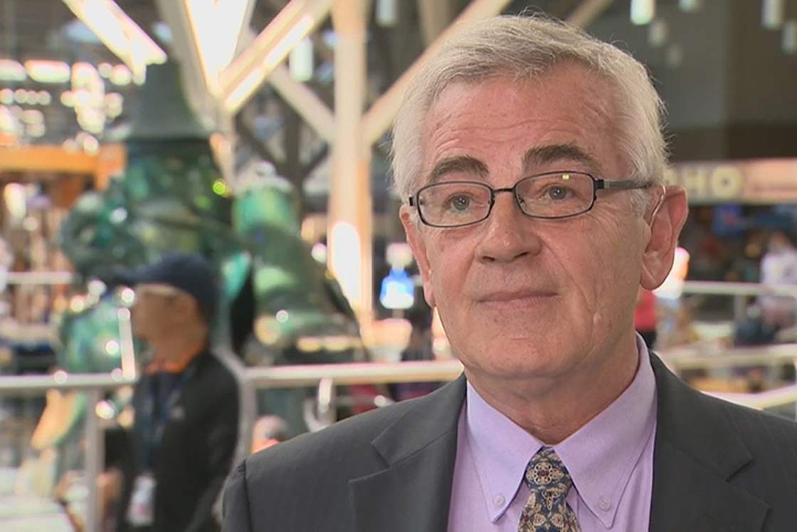 David Solloway, president of Jetlines, provided details on Wednesday on Jetlines’ plans to bring low-cost airfare to Canadian skies.