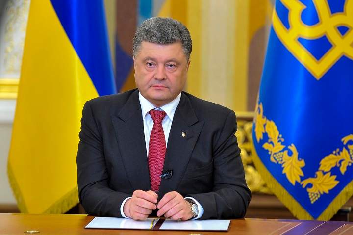 PetroPoroshenko
