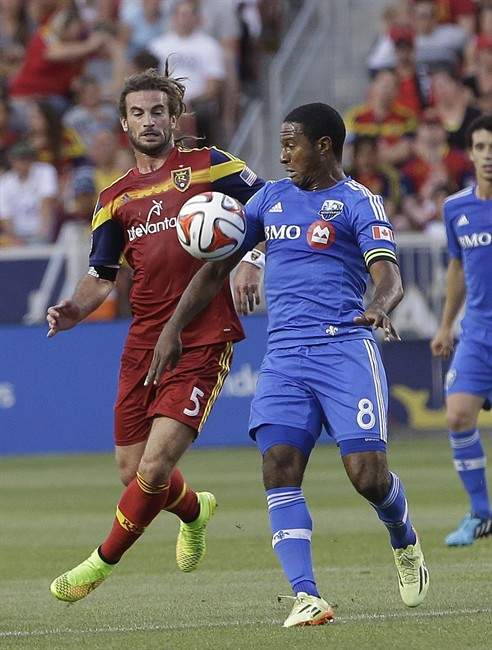 Garcia scores 2 goals, Real Salt Lake beats Montreal 3-1 - image