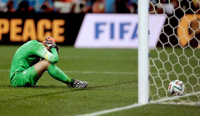 The World Cup game the Netherlands doesn't want to play