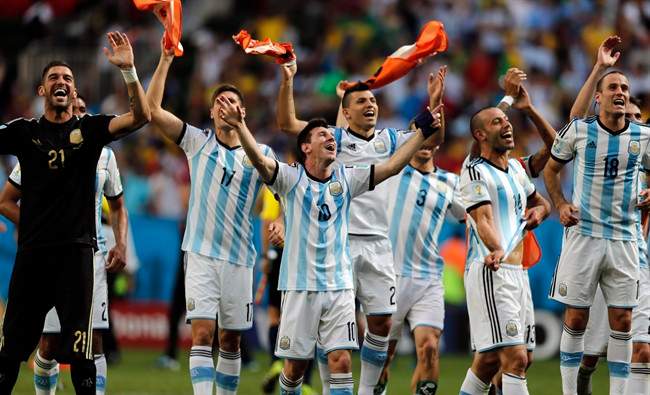 World Cup: Argentina