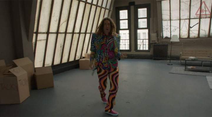 Weird Al