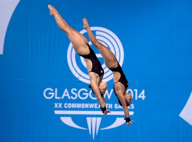 Glasgow, Scotland hosted the Commonwealth Games in 2014.
