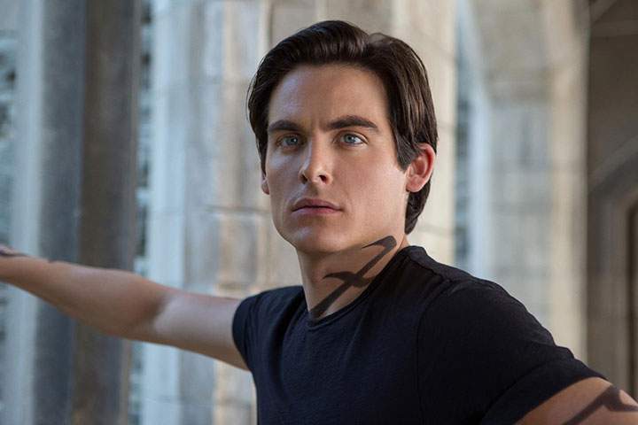 Kevin Zegers