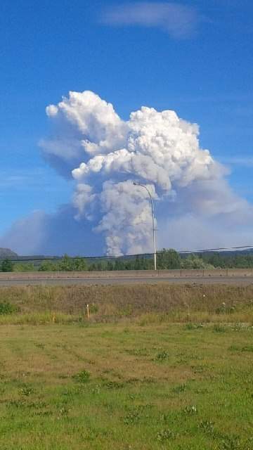 BC Forest Fire Info on Facebook.