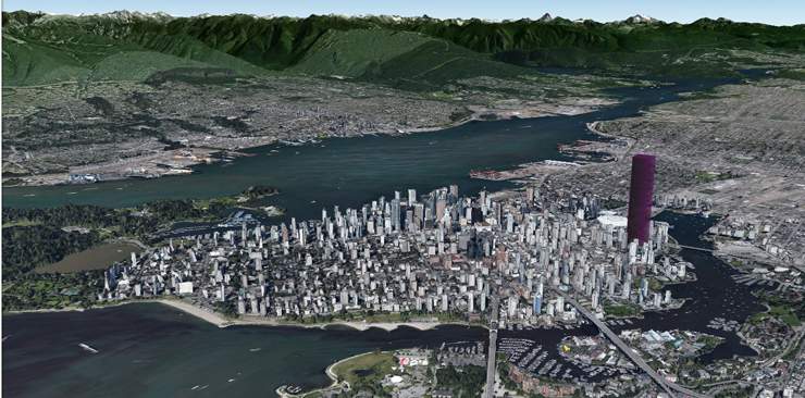 Mount Polley tailings spill: What 5 million cubic metres looks like - image