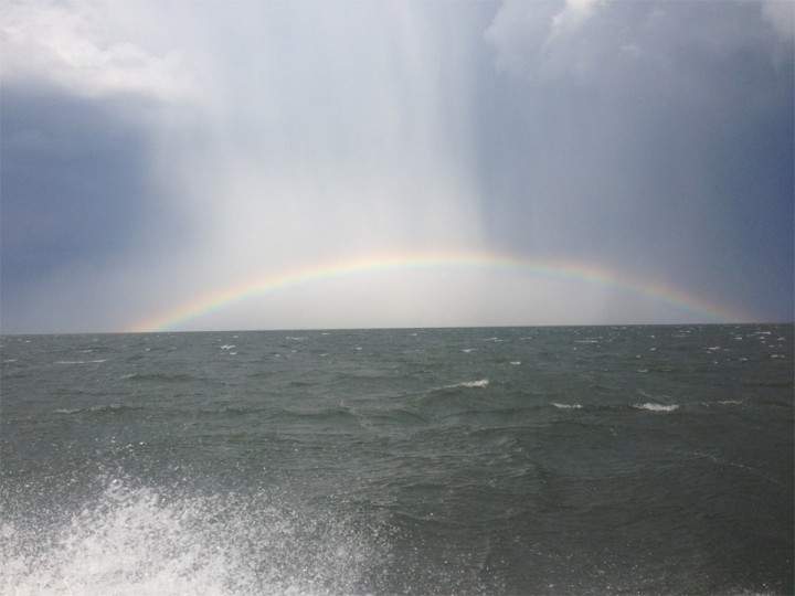 Aug. 1: This Your Saskatchewan photo was taken by Kevin Herman at Lac La Loche.