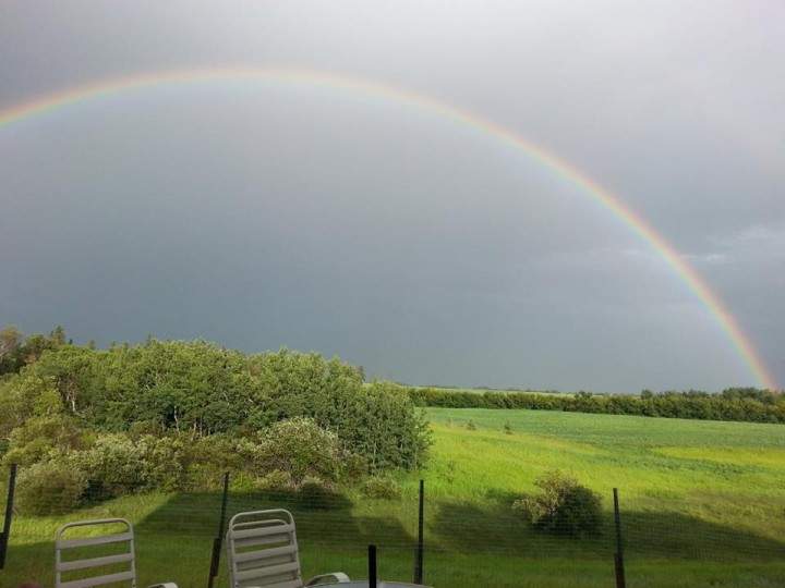 Aug. 18: This Your Saskatchewan photo was taken by Gisele Diehl in Turtleford.