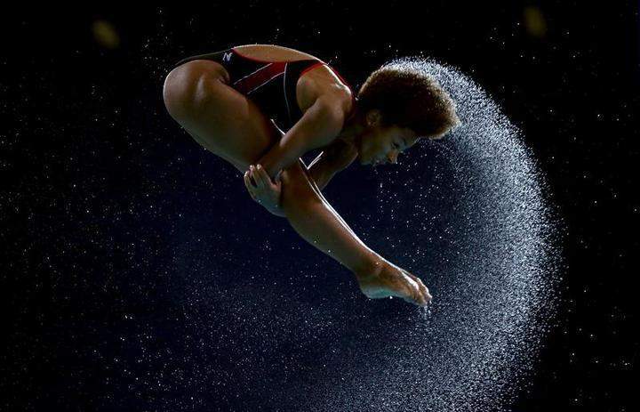 Commonwealth Games diving