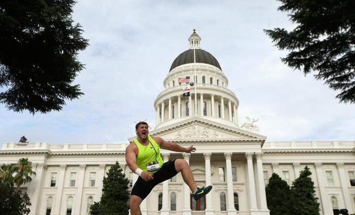 Sacramento, California