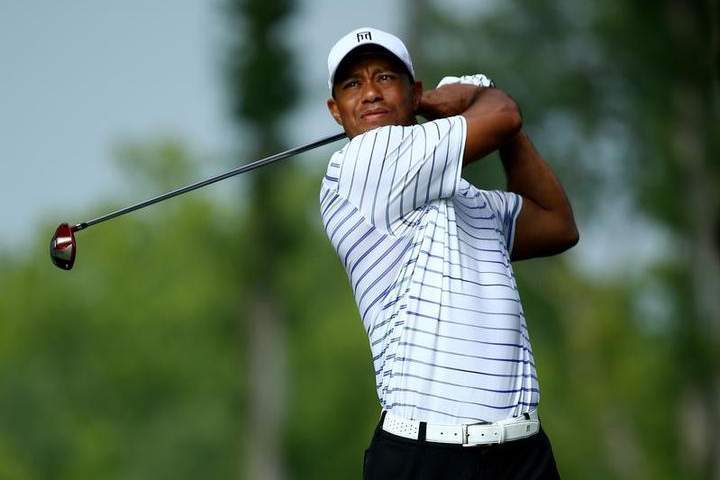 Tiger Woods