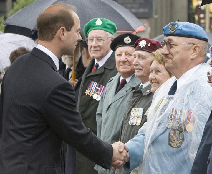 A Prince will be making four stops in Saskatchewan during a royal tour in September.