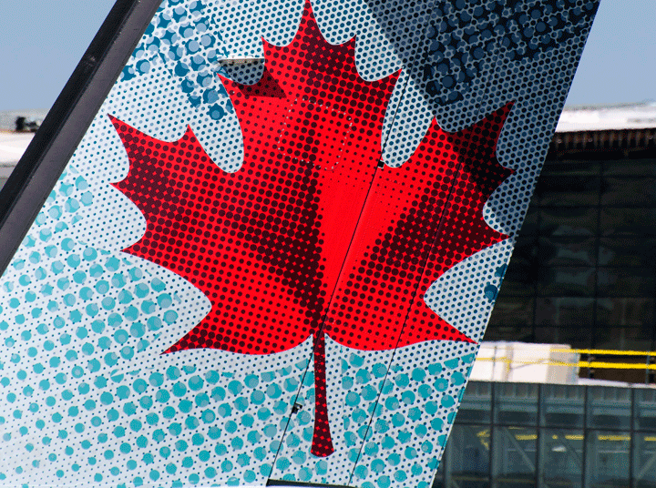Drone comes within 30 metres of an Air Canada jet landing in Saskatoon on Thursday.