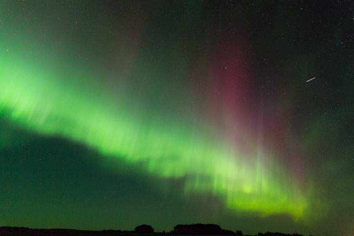 Northern lights