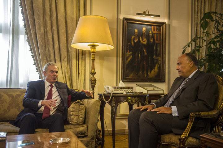 Cairo talks Israel Gaza