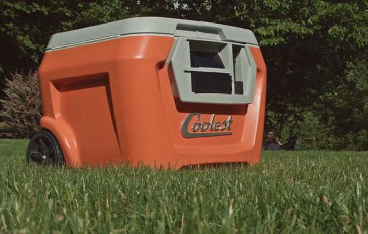 The “Coolest Cooler"