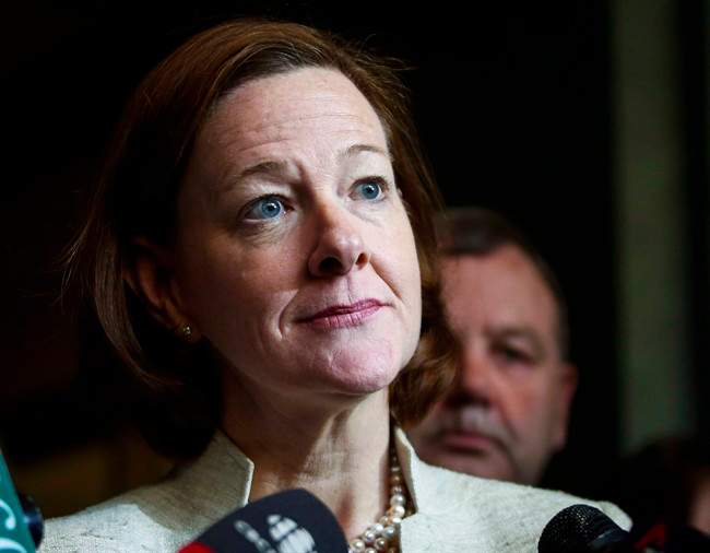 Alison Redford