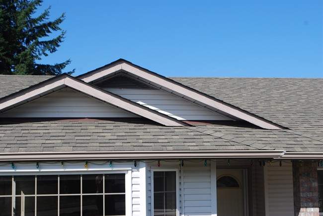 File photo of a roof in Victoria, B.C. 