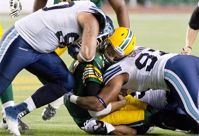 Edmonton Eskimos to open 2015 CFL season against Toronto - image