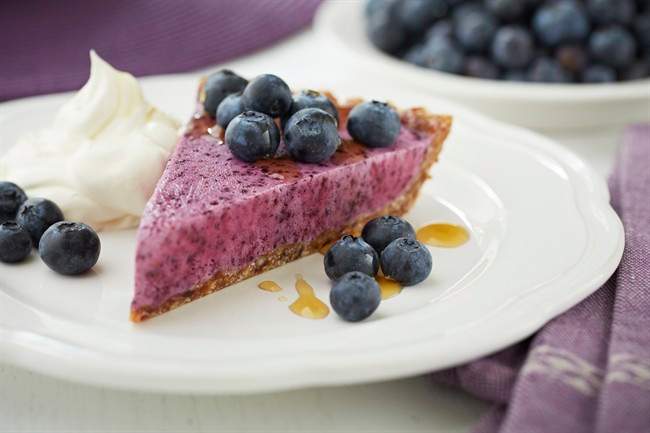 She wasn’t allergic to any of the ingredients, but a Canadian girl had a severe allergic reaction to a slice of blueberry pie.