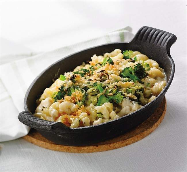 Are you a big fan of mac 'n' cheese? Good news, this month you can indulge, while helping out a local charity. 