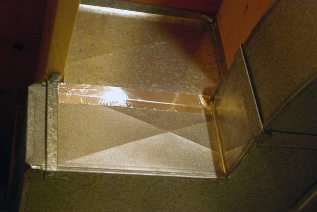 Use caution when encountering asbestos in home