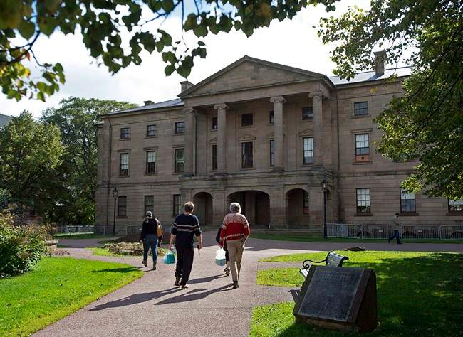 Charlottetown, P.E.I.