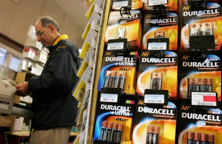 Batteries pack a powerful mark up because, like Diapers, it’s usually an urgent purchase.