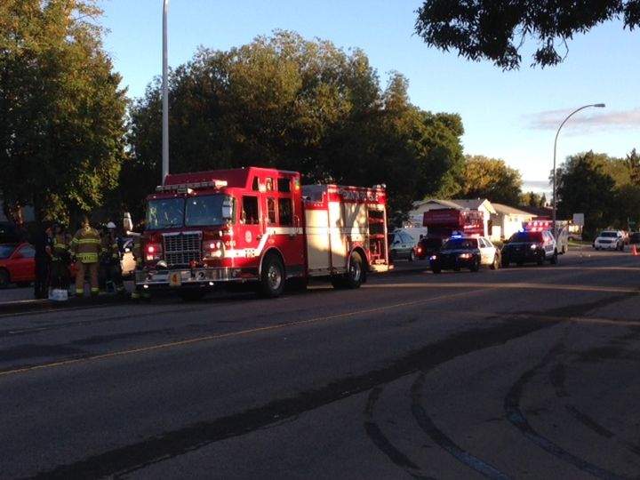 fatal west Edmonton fire