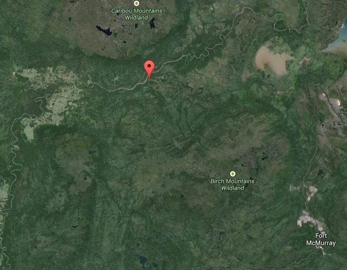 3 teens drown in northern Alberta river - image
