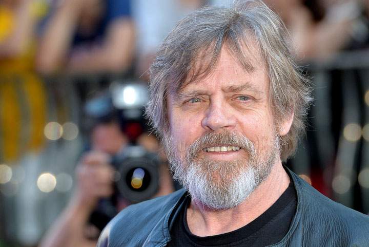 Mark Hamill