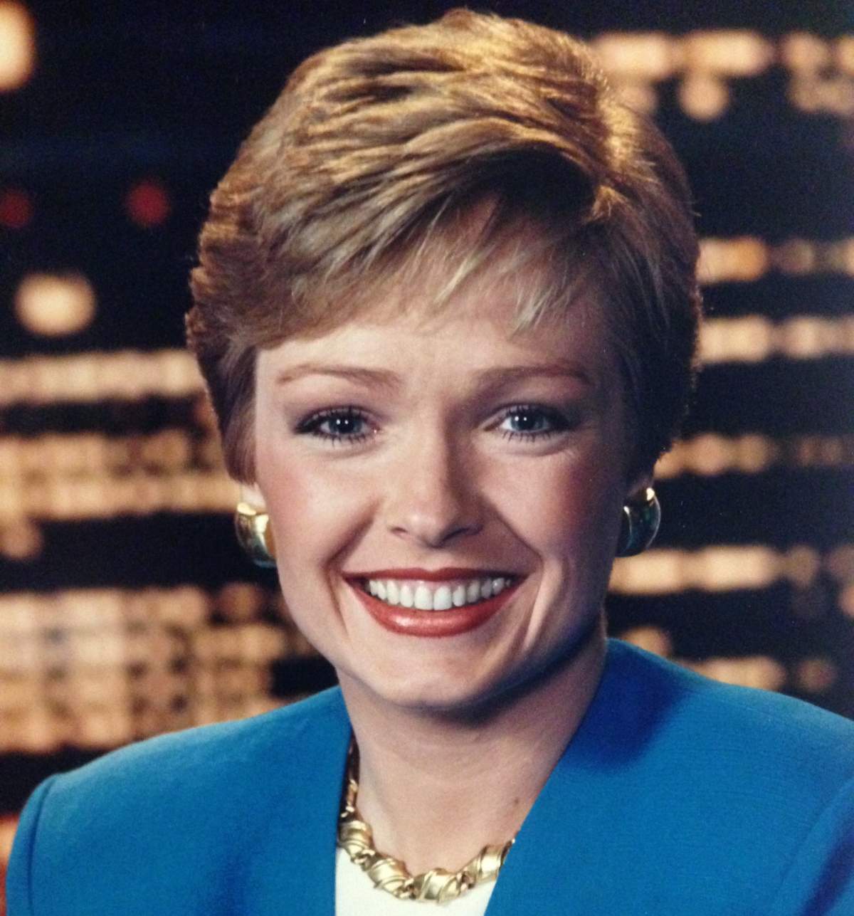 Lesley MacDonald