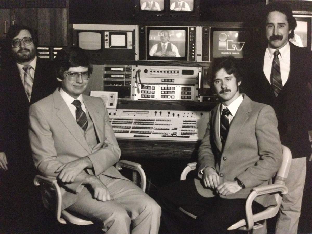 history of ITV