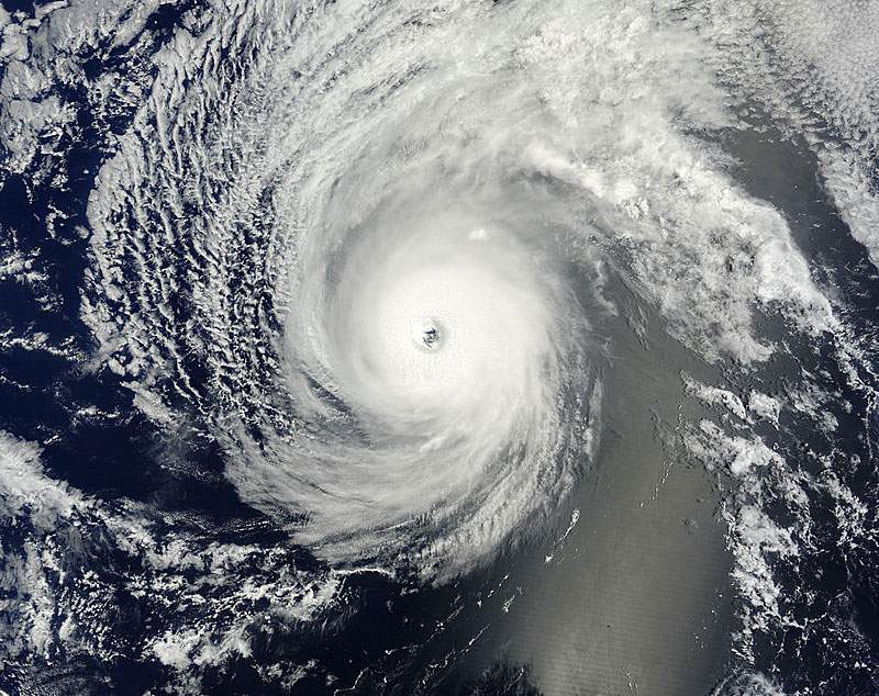 Hurricane Iselle