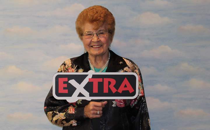 According to Saskatchewan Lotteries, a woman won a quarter of a million dollars with her winning ticket.
