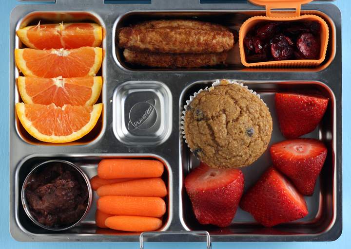 A litterless lunch is not only environmentally-friendly, it can also be healthier.