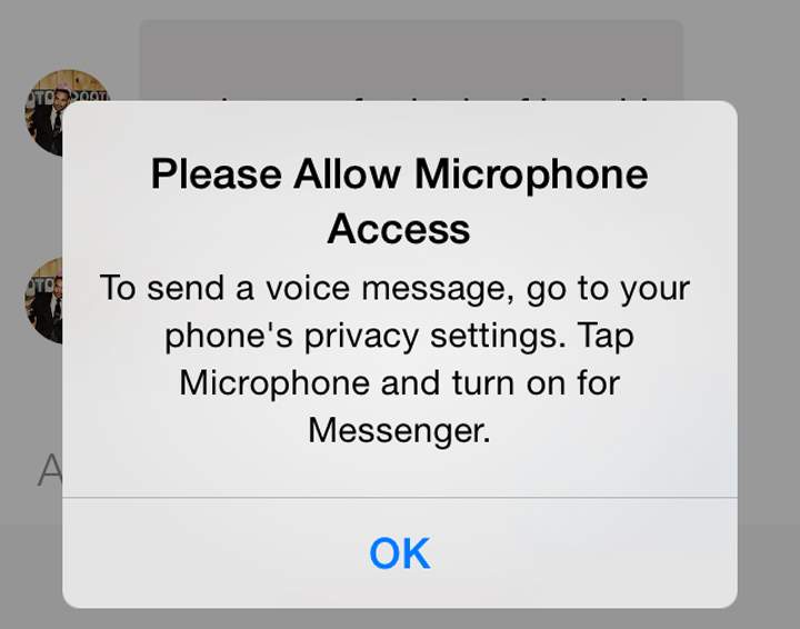 Is Facebook’s Messenger app as scary as it sounds? - image