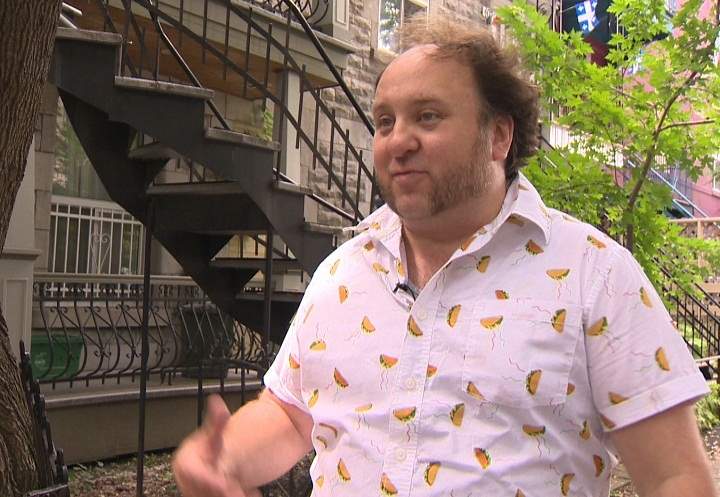 Montreal comedian Mike Paterson remembers Robin Williams.