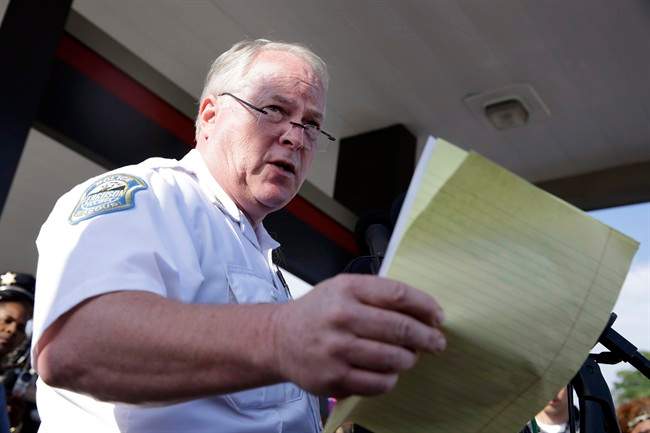 Key figures in the fatal police shooting of Michael Brown in Ferguson - image
