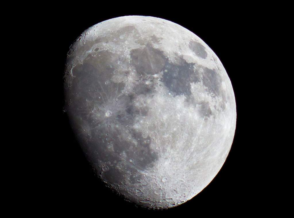This may not be a ‘supermoon,’ but looking at the moon at any time can be amazing.