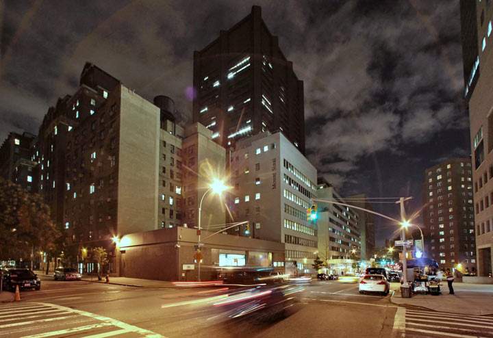 Mount Sinai Ebola