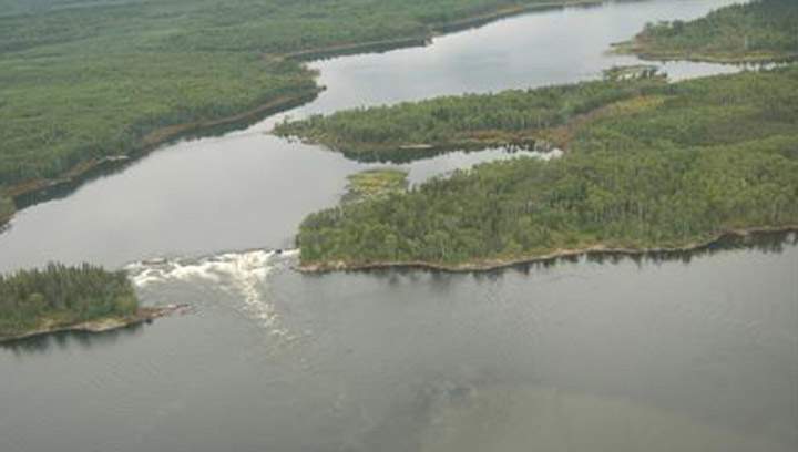 Woman found alive after surviving eight days in the wilderness; husband’s body located in Kinosaskaw Lake, Saskatchewan.