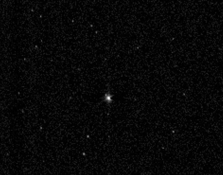 Pluto-bound New Horizons crossed Neptune's orbit on Aug. 25