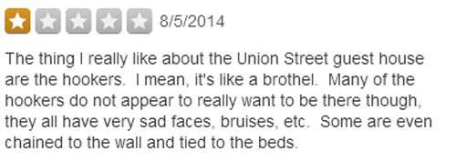 Backlash for NY hotel saying it charges guests for negative reviews - image