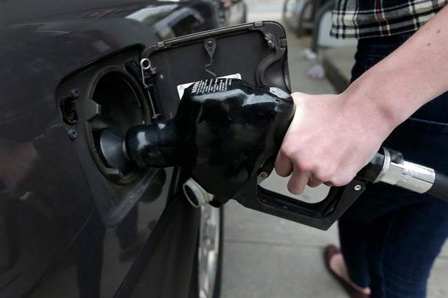 Gas prices