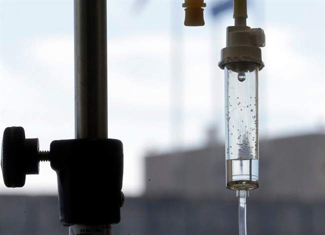 The daughter of a 79-year-old Canadian man is asking the Ontario government to grant her dying father heath insurance coverage retroactive to early November, even though he's lived outside of Canada for years.