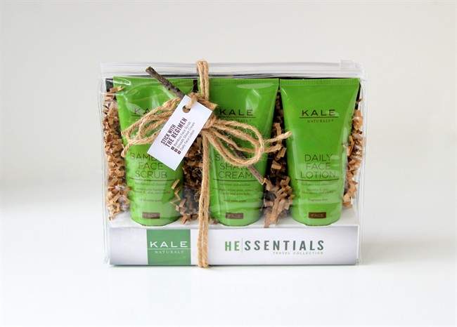 Niche mainstream sellers carry kale into beauty