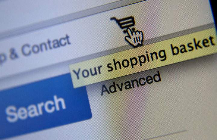 While many parents hit the stores to find their children's back-to-school wardrobes, the online marketplace also buzzes this season.