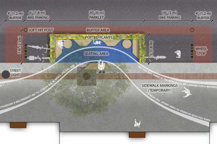 whyte ave parklet