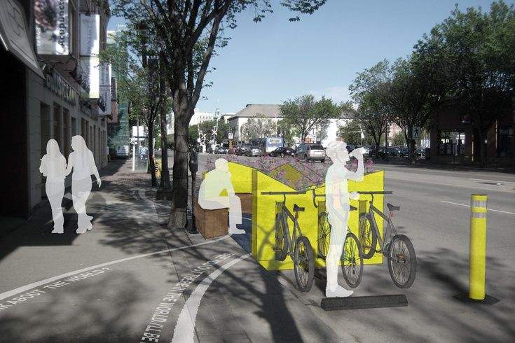 whyte ave parklet